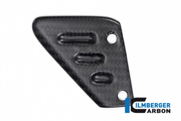 Ilmberger  アプリリア TUONO V4 21-22  ヒールガード 右 (艶なし) FSR.120.TU21M.K - 画像 (2)