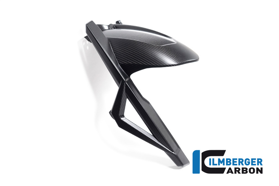 Ilmberger アプリリア TUONO V4 21-22 リアマッドガード (艶なし) KHO.111.TU21M.K - 画像 (5)