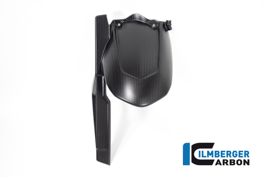 Ilmberger アプリリア TUONO V4 21-22 リアマッドガード (艶なし) KHO.111.TU21M.K - 画像 (7)