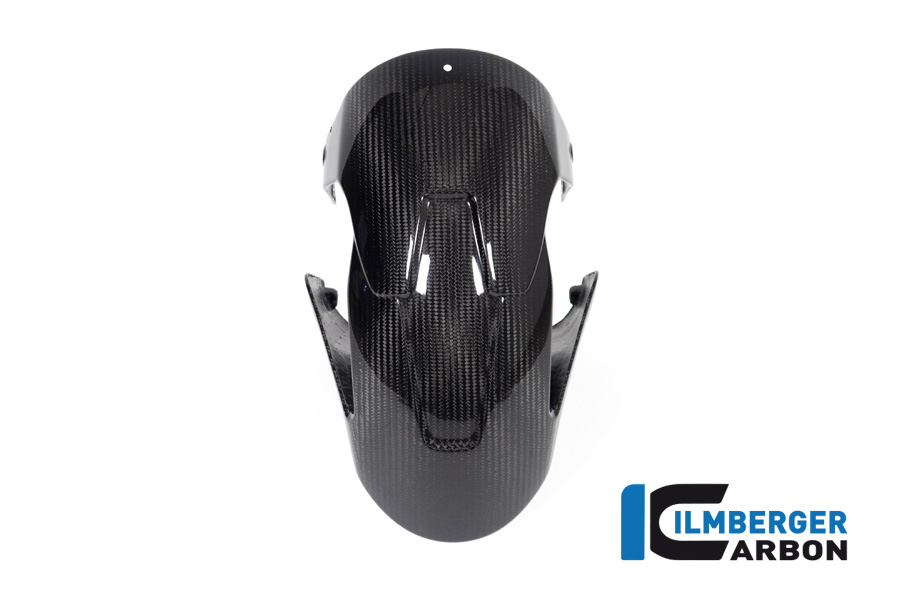 Ilmberger アプリリア RSV4 21-22 フロントマッドガード (艶あり) KVO.013.TU21G.K - 画像 (3)