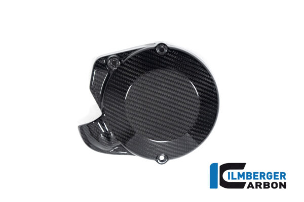 Ilmberger  アプリリア TUONO V4 21-22 オルタネーターカバー (艶あり) LMD.004.TU21G.K - 画像 (2)