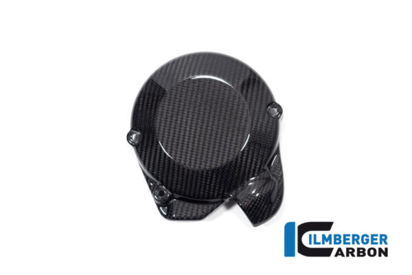 Ilmberger  アプリリア TUONO V4 21-22 オルタネーターカバー (艶あり) LMD.004.TU21G.K - 画像 (4)