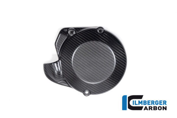 Ilmberger  アプリリア TUONO V4 21-22 オルタネーターカバー (艶なし) LMD.104.TU21M.K - 画像 (2)