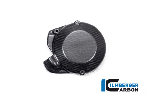 Ilmberger  アプリリア TUONO V4 21-22 オルタネーターカバー (艶なし) LMD.104.TU21M.K - 画像 (3)