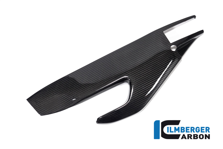 Ilmberger アプリリア TUONO V4 21-22 スイングアームカバー 左 (艶あり) SCL.009.TU21G.K - 画像 (5)