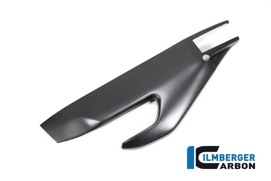 Ilmberger アプリリア TUONO V4 21-22 スイングアームカバー 左 (艶なし) SCL.109.TU21M.K - 画像 (5)