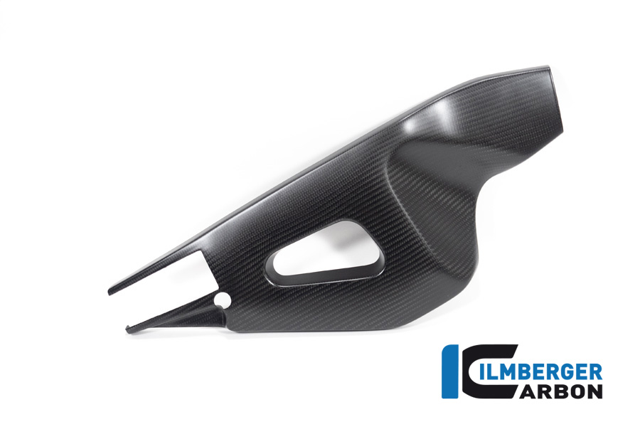 Ilmberger アプリリア TUONO V4 21-22 スイングアームカバー 右 (艶なし) SCR.110.TU21M.K - 画像 (3)