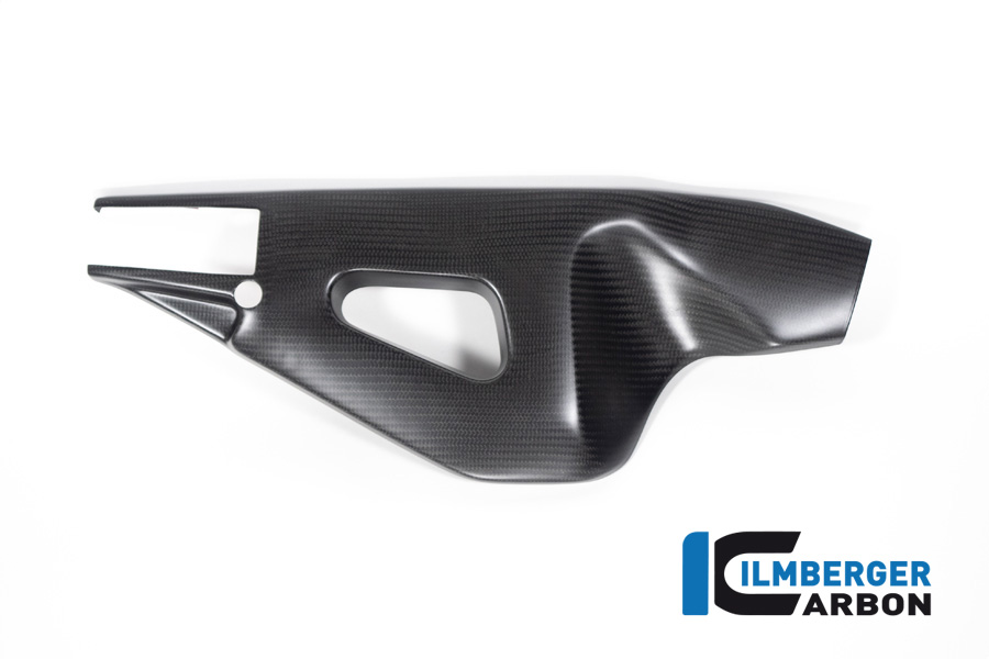 Ilmberger アプリリア TUONO V4 21-22 スイングアームカバー 右 (艶なし) SCR.110.TU21M.K - 画像 (5)