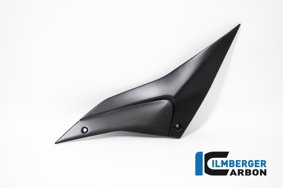 Ilmberger アプリリア TUONO V4 21-22 サイドパネル 左 (艶なし) SDL.102.TU21M.K - 画像 (4)