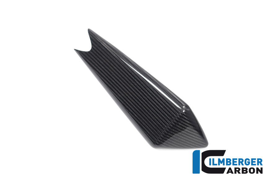 Ilmberger アプリリア TUONO V4 21-22 パッセンジャーシートカバー (艶あり) SIA.014.TU21G.K - 画像 (2)