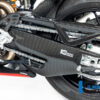 Ilmberger  アプリリア RSV4 21-22 スイングアームカバー 左  (艶あり) SCL.009.TU21G.K - 画像 (5)