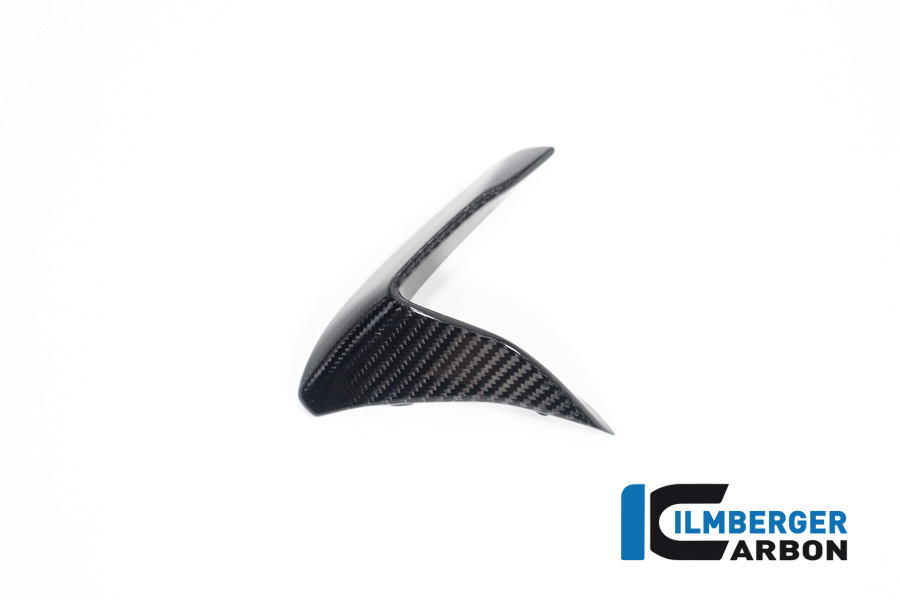 Ilmberger アプリリア RSV4 21-22 トップフェアリング ウィンド ディフレクター 左 (艶あり) VFL.003.RS21G.K - 画像 (2)