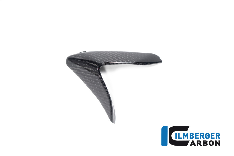 Ilmberger アプリリア RSV4 21-22 トップフェアリング ウィンド ディフレクター 左 (艶あり) VFL.003.RS21G.K - 画像 (4)