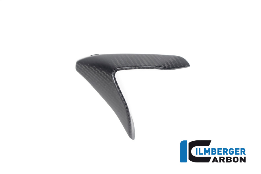 Ilmberger アプリリア RSV4 21-22 トップフェアリング ウィンド ディフレクター 左 (艶なし) VFL.103.RS21M.K - 画像 (3)