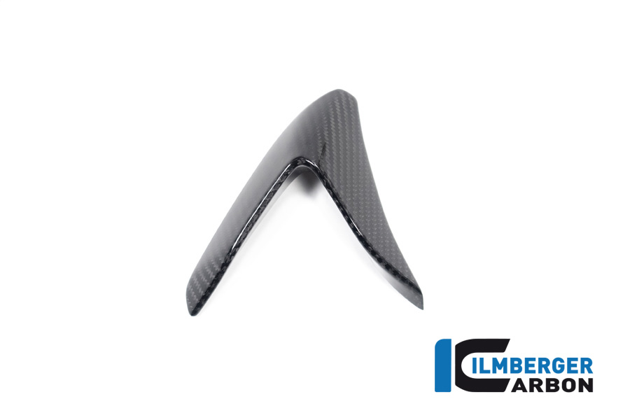 Ilmberger アプリリア RSV4 21-22 トップフェアリング ウィンド ディフレクター 右(艶あり) VFR.004.RS21G.K - 画像 (4)