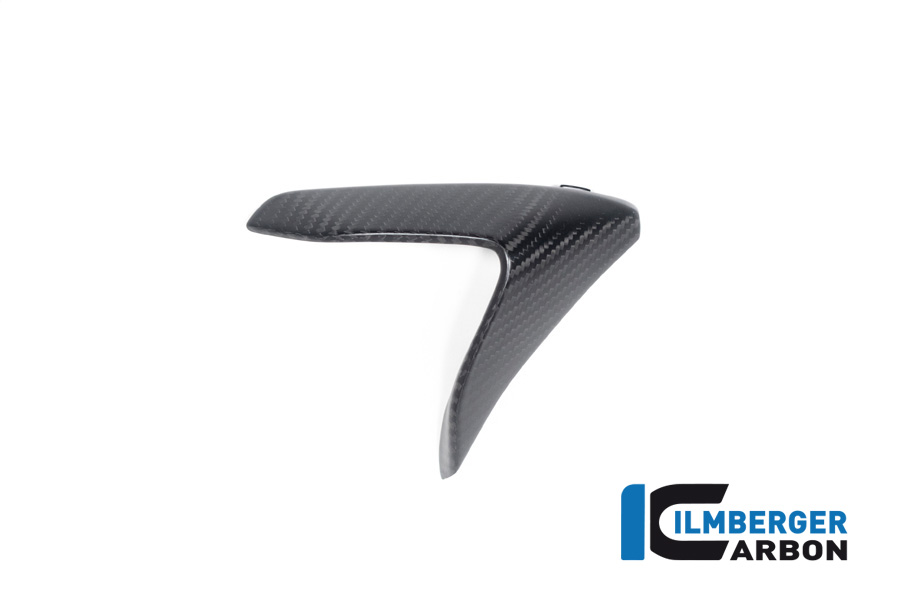 Ilmberger アプリリア RSV4 21-22 トップフェアリング ウィンド ディフレクター 右(艶なし) VFR.104.RS21M.K - 画像 (2)