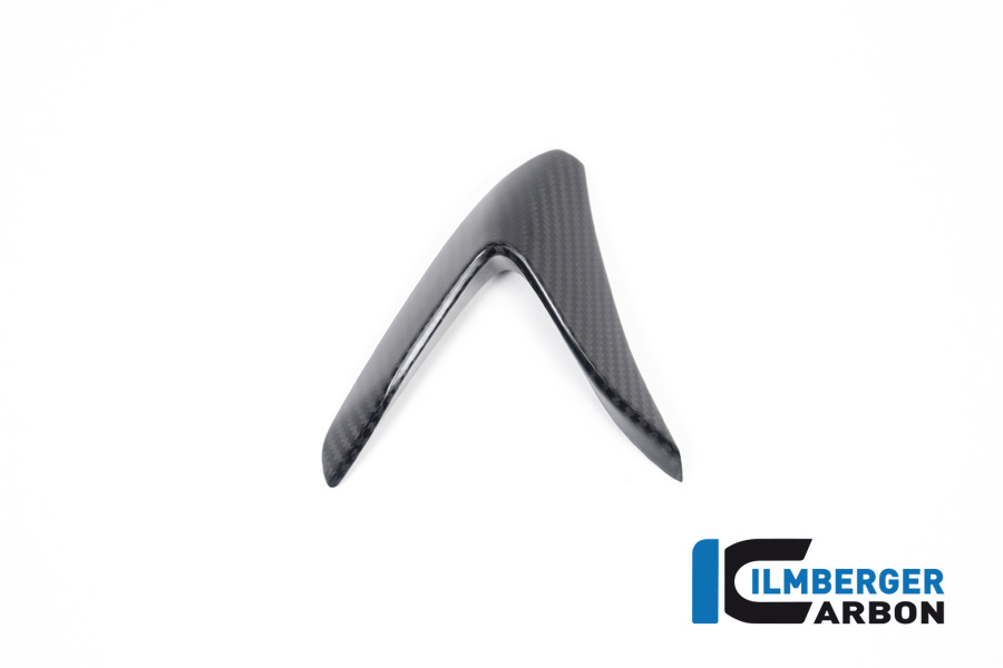 Ilmberger アプリリア RSV4 21-22 トップフェアリング ウィンド ディフレクター 右(艶なし) VFR.104.RS21M.K - 画像 (3)