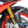 Ilmberger  アプリリア TUONO V4 21-22 フロントマッドガード (艶なし) KVO.113.TU21M.K - 画像 (5)