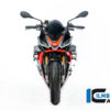 Ilmberger  アプリリア TUONO V4 21-22 ウィンド ディフレクター/サイドフェアリング 右(艶なし) VFR.118.TU21M.K - 画像 (2)