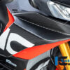 Ilmberger  アプリリア TUONO V4 21-22 ウィンド ディフレクター/サイドフェアリング 右(艶なし) VFR.118.TU21M.K - 画像 (3)