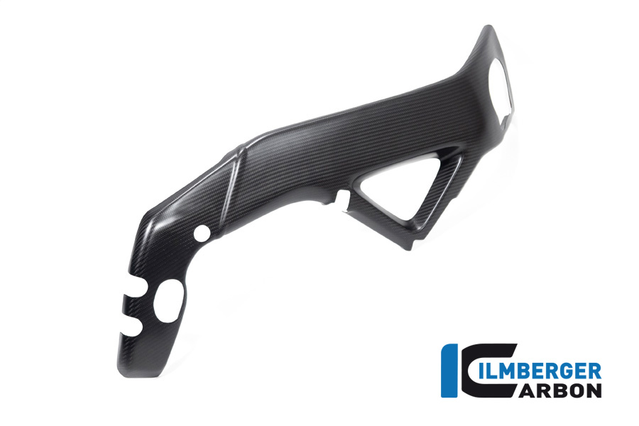 Ilmberger アプリリア TUONO V4 21-22 フレームカバー 右 (艶なし) RAR.107.TU21M.K - 画像 (3)