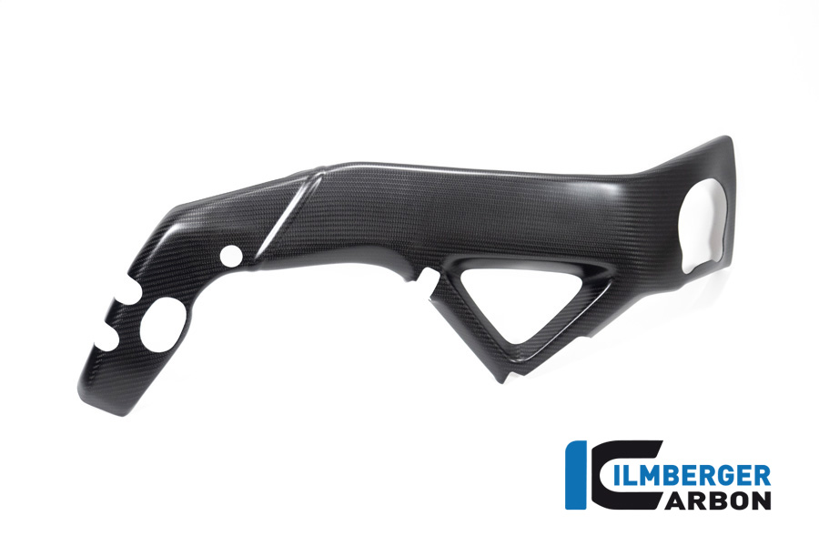 Ilmberger アプリリア TUONO V4 21-22 フレームカバー 右 (艶なし) RAR.107.TU21M.K - 画像 (4)