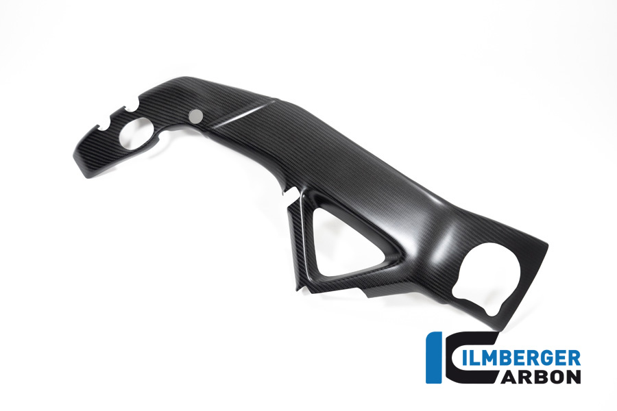 Ilmberger アプリリア TUONO V4 21-22 フレームカバー 右 (艶なし) RAR.107.TU21M.K - 画像 (5)