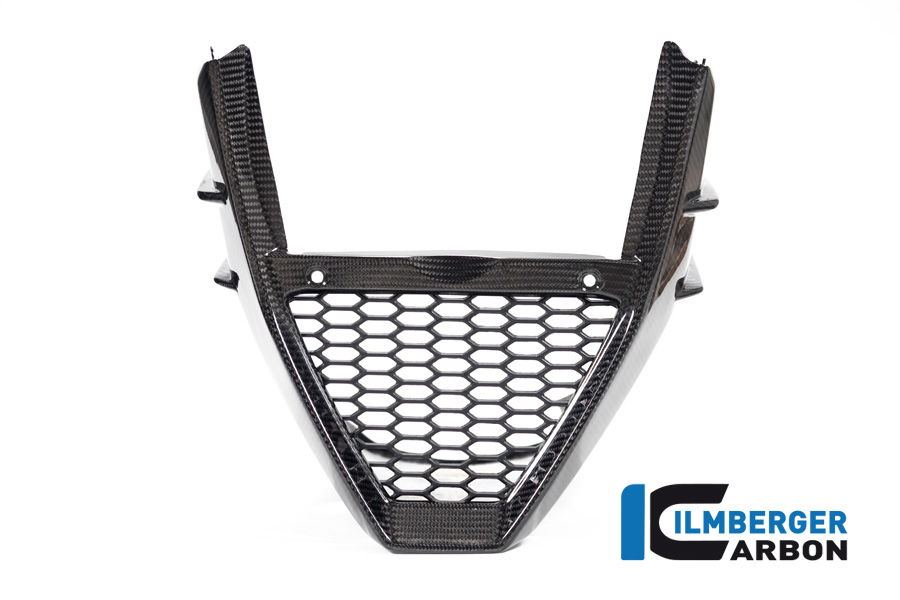 Ilmberger アプリリア TUONO V4 21-22 ベリーパン アンダーカウル (艶あり) VEU.008.TU21G.K - 画像 (4)