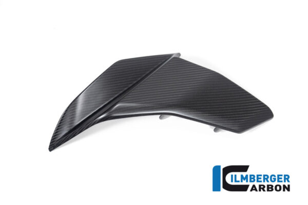 Ilmberger  アプリリア TUONO V4 21-22 ウィンド ディフレクター/サイドフェアリング 左(艶なし) VFL.117.TU21M.K - 画像 (5)