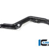 Ilmberger PANIGALE 1299 15-16 ブレーキパイプカバー（艶あり) BLA.012.1299G.K - 画像 (2)