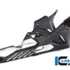 Ilmberger M1000RR 21-22 ベリーパン アンダーカウル ストリート VEU.007.M121S.K - 画像 (7)