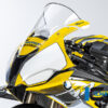 Ilmberger M1000RR 21-22 レーシングカウル専用  フロントフェアリング (ワンピース) VEO.001.M1RR1.K - 画像 (5)