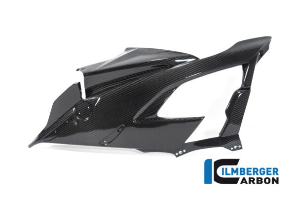 Ilmberger M1000RR 21-22 レーシングカウル専用 フェアリングサイドパネル 左 VEL.002.M1RR1.K - 画像 (3)
