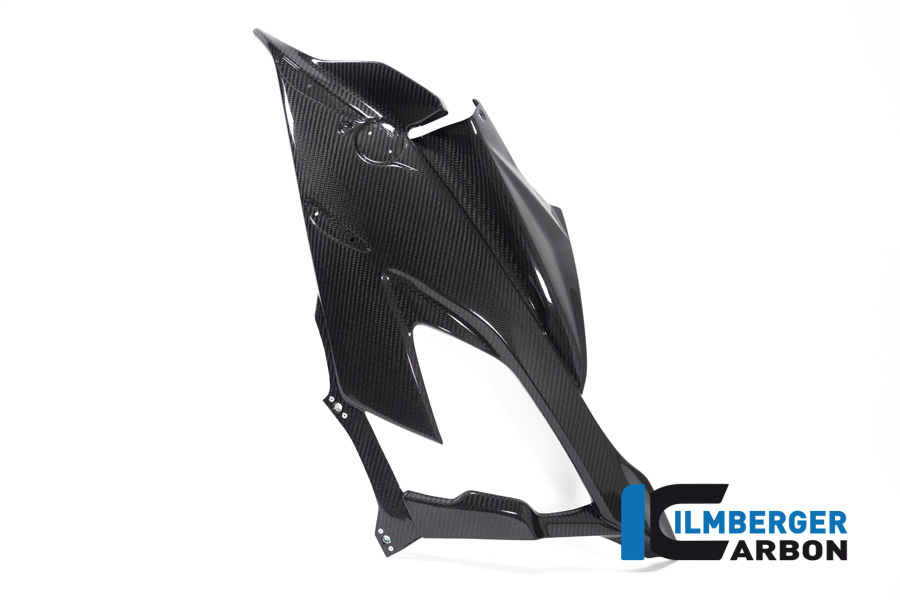 Ilmberger M1000RR 21-22 レーシングカウル専用 フェアリングサイドパネル 左 VEL.002.M1RR1.K - 画像 (4)