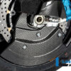 Ilmberger M1000RR 23-24 ホィールカバー  (左) ストリート WCL.001.M123S.K - 画像 (2)