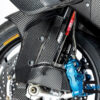 Ilmberger S1000RR 23-24 レーシングカウル専用 フロントマッドガード KVO.206.M1RR3.K - 画像 (4)