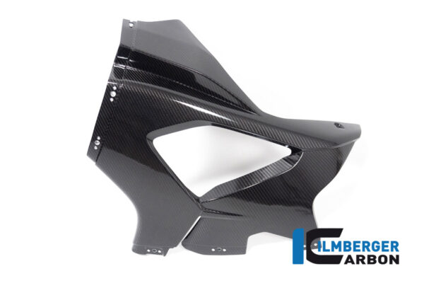 Ilmberger M1000RR 23-24 レーシングカウル専用 フェアリングサイドパネル (左) VEL.202.M1RR3.K - 画像 (3)