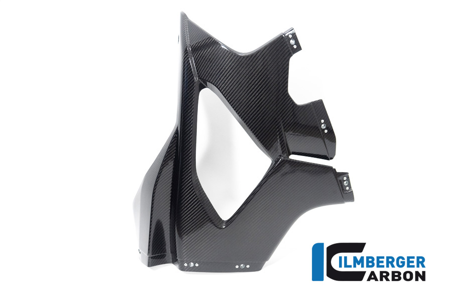 Ilmberger M1000RR 23-24 レーシングカウル専用 フェアリングサイドパネル (左) VEL.202.M1RR3.K - 画像 (2)