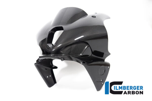 Ilmberger M1000RR 23-24 レーシングカウル専用 フロントフェアリング VEO.201.M1RR3.K - 画像 (7)