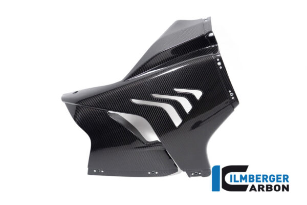 Ilmberger M1000RR 23-24 レーシングカウル専用 フェアリングサイドパネル (右) VER.203.M1RR3.K - 画像 (4)