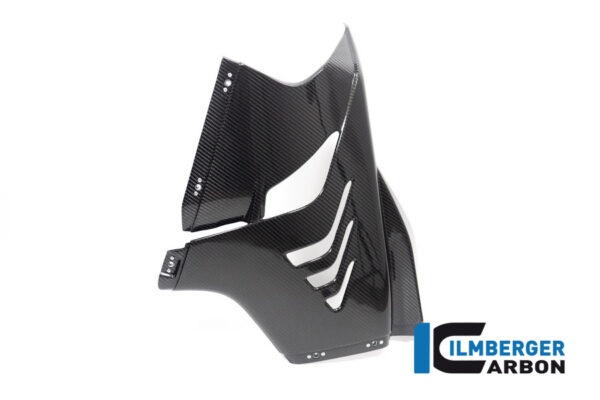 Ilmberger M1000RR 23-24 レーシングカウル専用 フェアリングサイドパネル (右) VER.203.M1RR3.K - 画像 (5)
