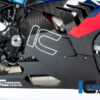 Ilmberger M1000RR 23-24 ベリーパン ストリート  VEU.003.M123S.K - 画像 (2)