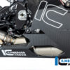 Ilmberger M1000RR 23-24 ベリーパン ストリート  VEU.003.M123S.K - 画像 (3)
