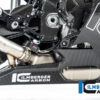Ilmberger M1000RR 23-24 ベリーパン ストリート  VEU.003.M123S.K - 画像 (4)