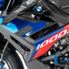 Ilmberger M1000R 23-24 フェアリングサイドパネル (左) VEL.001.M123N.K - 画像 (2)