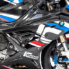 Ilmberger S1000RR 19-22 ストリート フェアリングサイドパネル 右 VER.027.S119S.K - 画像 (2)