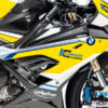 Ilmberger S1000RR 19-22 レーシングカウル専用 フェアリングサイドパネル 右 VER.206.S1RR9.K - 画像 (5)