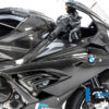 Ilmberger S1000RR 19-22 レーシングカウル専用 フェアリングサイドパネル 右 VER.206.S1RR9.K - 画像 (2)