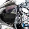 Ilmberger M1000RR 21-22 レーシングカウル専用 フロントフェアリングホールダー/インストゥルメンツホルダー VEH.204.S1RR9.K - 画像 (2)