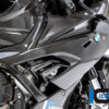 Ilmberger S1000RR 19-22 レーシングカウル専用 フェアリングサイドパネル 右 VER.206.S1RR9.K - 画像 (4)